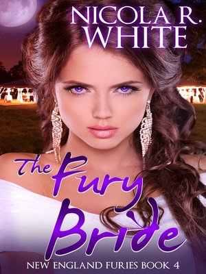 cover image of The Fury Bride